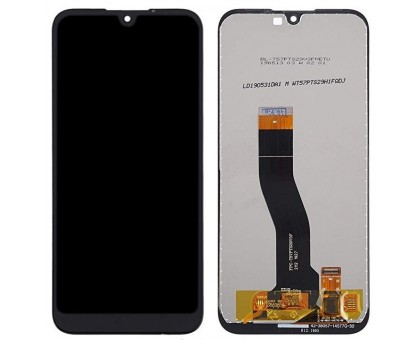 Дисплей Nokia 4.2 + тачскрин (сенсор), черный