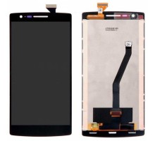 Дисплей OnePlus One + тачскрин (сенсор), черный, оригинал