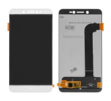 Дисплей Prestigio MultiPhone PSP5530 Duo Grace Z5 + тачскрин (сенсор), белый