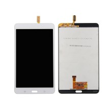 Дисплей Samsung T230 Galaxy Tab 4 7.0/T235, версия Wi-Fi + тачскрин (сенсор), белый, оригинал