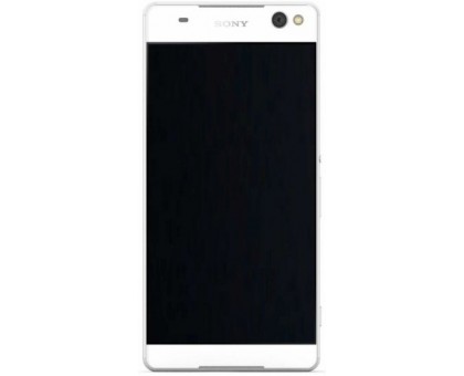 Дисплей Sony E5506 Xperia C5 Ultra/E5533/E5553/E5563 + тачскрин (сенсор), белый