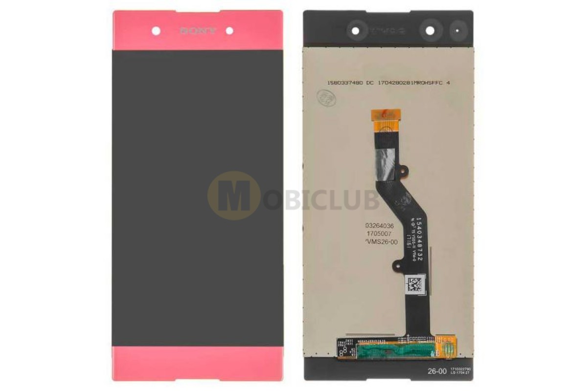 Sony Xperia XA1 Plus G3416 4G Dual SIM ...