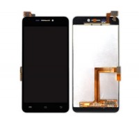 Дисплей Vivo X3/X3t + тачскрин (сенсор), черный