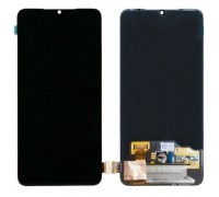 Lcd Xiaomi Mi A3 / CC9e + touchscreen (sensor), black, OLED, good quality copy