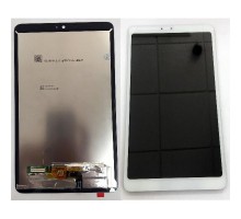 Дисплей Xiaomi Mi Pad 4 + тачскрин (сенсор), белый