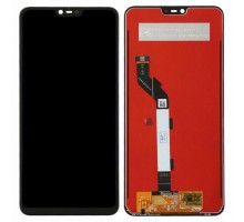 Дисплей Xiaomi Mi8 Lite/Mi8X + тачскрин (сенсор), черный