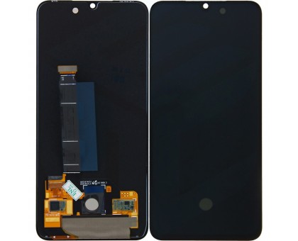 Lcd Xiaomi Mi9 SE + touch-screen (sensor), black, TFT, copy