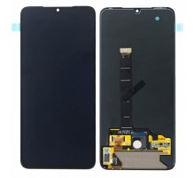 Дисплей Xiaomi Mi9 + тачскрин (сенсор), черный, TFT, копия