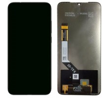 Дисплей Xiaomi Redmi Note 7 + тачскрин (сенсор), черный