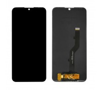 Дисплей ZTE A7 2019 Blade + тачскрін (сенсор), чорний, оригінал