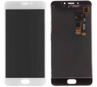 Module for Meizu M3e (A680H) + touchscreen display, white