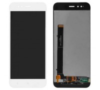Модуль для Xiaomi Mi A1, Mi 5x Дисплей + тачсркин БЕЛЫЙ