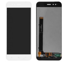 Модуль для Xiaomi Mi A1, Mi 5x Дисплей + тачсркин БЕЛЫЙ