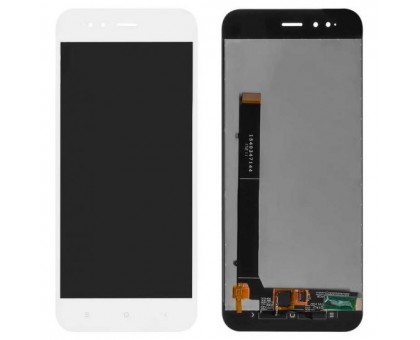 Модуль для Xiaomi Mi A1, Mi 5x Дисплей + тачсркин БЕЛЫЙ