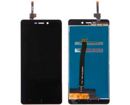 Module for Xiaomi Redmi 3 / Redmi 3S / Redmi 3X (+ touchscreen display), black original PRC