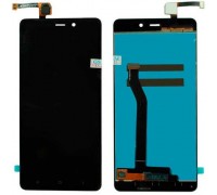 Модуль для Xiaomi Redmi 4 Prime, Redmi 4 Pro (Дисплей + тачскрин) черный оригинал PRC