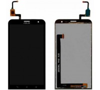 Дисплей Asus ZenFone 2 Laser ZE601KL + тачскрин (сенсор), черный