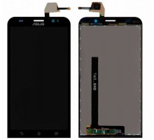 Дисплей Asus ZenFone 2 (ZE550ML) + тачскрин (сенсор), черный