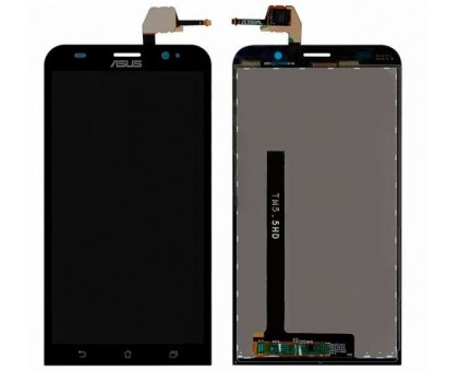 Дисплей Asus ZenFone 2 (ZE550ML) + тачскрин (сенсор), черный