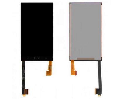 Display for HTC 801e One M7 / 801n + touchscreen, black