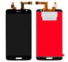 Display for LG D680 G Pro Lite / D682 G Pro Lite + touchscreen, black