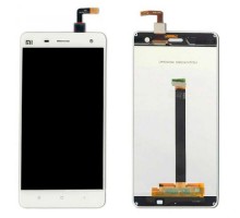 Дисплей для Xiaomi Mi4 + touchscreen, белый