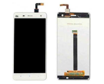 Дисплей для Xiaomi Mi4 + touchscreen, белый