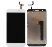 Дисплей Doogee F3/F3 Pro + тачскрин (сенсор), белый
