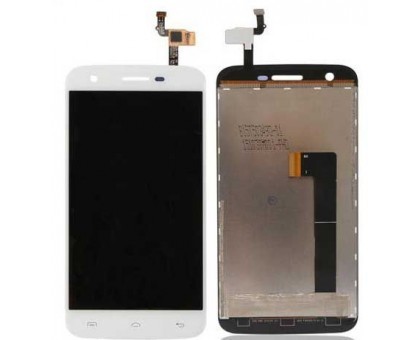 Display Doogee F3 / F3 Pro + touchscreen (sensor), white