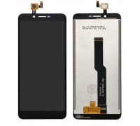 Дисплей Doogee X60 + тачскрин (сенсор), черный, # XL-0554760B1/FPC-Y87512
