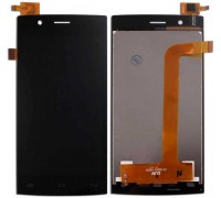 Дисплей Fly FS451 Nimbus 1 + тачскрин (сенсор), черный, оригинал