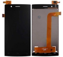 Дисплей Fly FS451 Nimbus 1 + тачскрин (сенсор), черный, оригинал