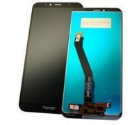 Дисплей Honor 7A Pro 5.7 AUM-L29/Honor 7C 5.7 AUM-L41, Huawei Y6 2018 ATU-L21/Y6 Prime 2018 ATU-L31 + тачскрин (сенсор), черный
