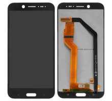 Дисплей HTC 10 Evo M10f + тачскрин (сенсор), черный, оригинал