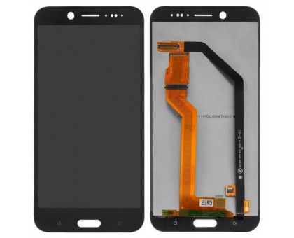 Дисплей HTC 10 Evo M10f + тачскрін (сенсор), чорний, оригінал