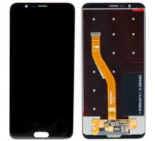 Display Huawei Honor V10 + touch-screen (sensor), black, Midnight Black