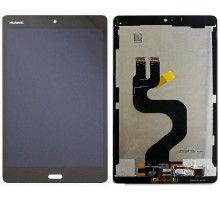 Дисплей Huawei MediaPad M3 8.4 BTV-DL09/BTV-W09 + тачскрин (сенсор), черный