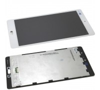 Дисплей Huawei MediaPad M3 Lite 8.0 (CPN-L09/CPN-W09/CPN-AL00) + тачскрин (сенсор), белый