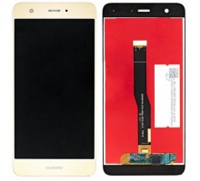 Дисплей Huawei Nova CAN-L11 + тачскрин (сенсор), золотистый, с микросхемой, #BS050FHM-E00-6904-MFPC-R3.1 FHD-B
