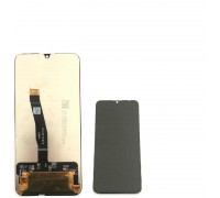 Дисплей Huawei P Smart 2019 + тачскрін (сенсор), чорний, оригінал