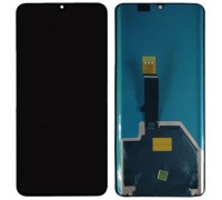 Дисплей Huawei P30 Pro + тачскрин (сенсор), черный, оригинал