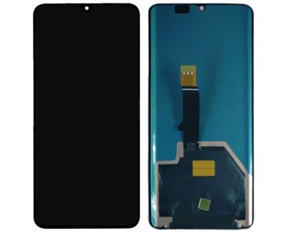 Дисплей Huawei P30 Pro + тачскрин (сенсор), черный, оригинал