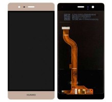 Дисплей Huawei P9 (EVA-L09/EVA-L19/EVA-L29) + тачскрин (сенсор), золотистый