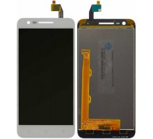 Дисплей Lenovo C2 K10a40 + тачскрин (сенсор), белый