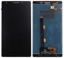 Дисплей Lenovo PB2-670M Phab 2 Plus + тачскрин (сенсор), черный
