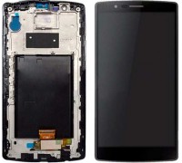 Lcd LG H540 G4 Stylus Dual Sim / H542 / H631 / H630 / H635 / LS770 / MS631 + touch-screen (sensor), black, in frame