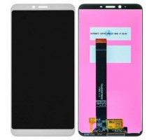 Дисплей Meizu E3 + тачскрин (сенсор), белый