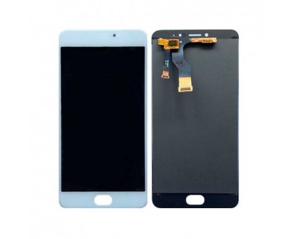 Display Meizu M3 Note M681H + touchscreen (sensor), white
