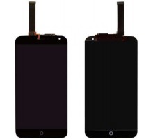 Дисплей Meizu MX4 M461 + тачскрин (сенсор), черный