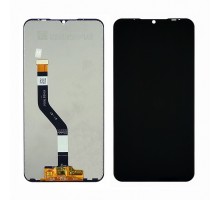 Дисплей Meizu Note 9 + тачскрин (сенсор), черный